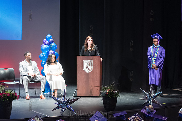 AMS III Graduation - NY City College of Technology - NYC - 2022