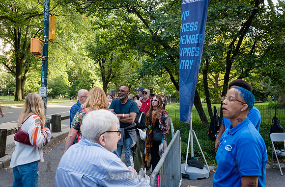 NYC SummerStage - Jon Batiste - Rumsey Playfield - NYC - 2025