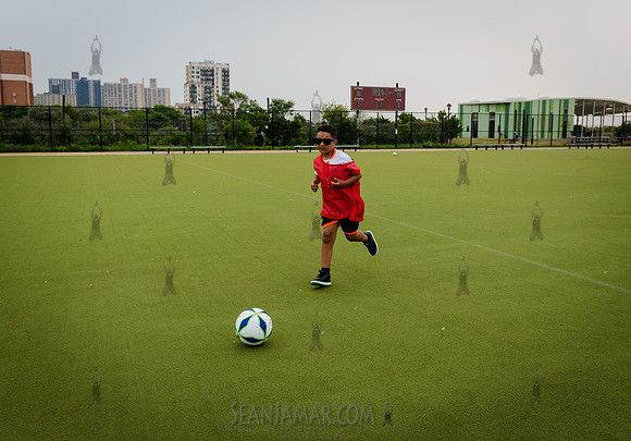 CPF Play - Soccer - Beach 30th St Park - NYC - 2025
