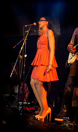 Soul Factory - Drom - NYC - April 2013