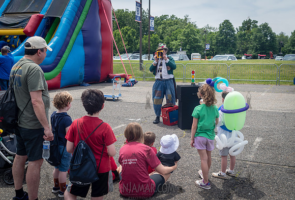 Go The Distance For Autism - Bergen Community College - Paramus