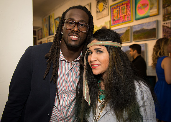 SASF Kickoff to Summer Soiree - Ward Nasse Gallery - NYC - 2015