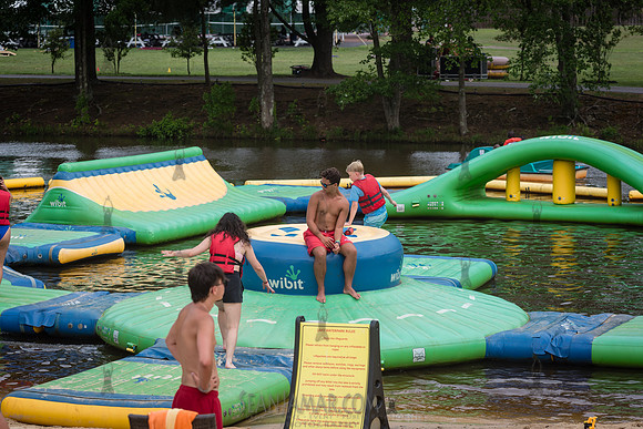 ARUP Company Picnic - Black Bear Lake - Millstone Township NJ -