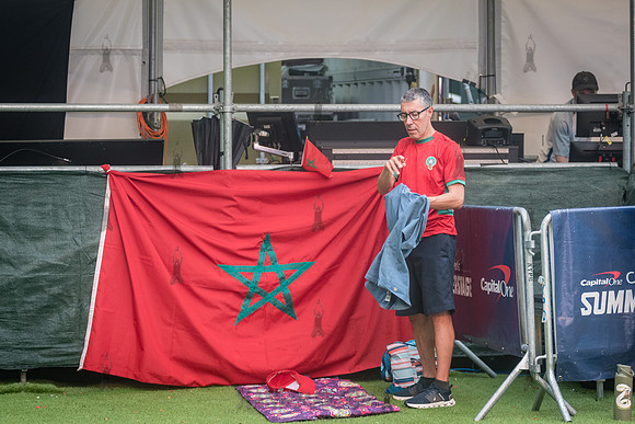 NYC SummerStage - Morocco from Dakhla to Casablanca - Rumsey Pla