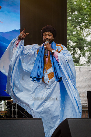 Dakhla Casa Xpress - NYC SummerStage - Morocco from Dakhla to Ca