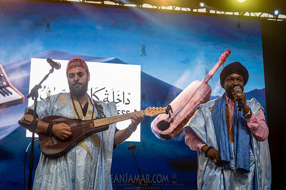 Dakhla Casa Xpress - NYC SummerStage - Morocco from Dakhla to Ca