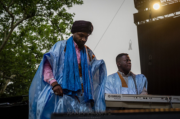 Dakhla Casa Xpress - NYC SummerStage - Morocco from Dakhla to Ca