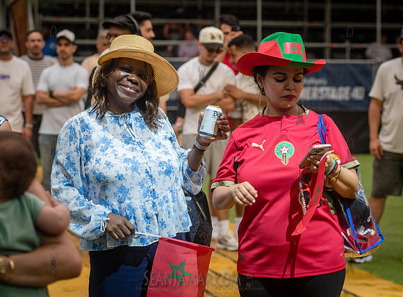 NYC SummerStage - Morocco from Dakhla to Casablanca - Rumsey Pla