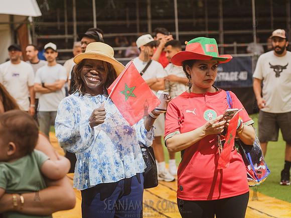NYC SummerStage - Morocco from Dakhla to Casablanca - Rumsey Pla