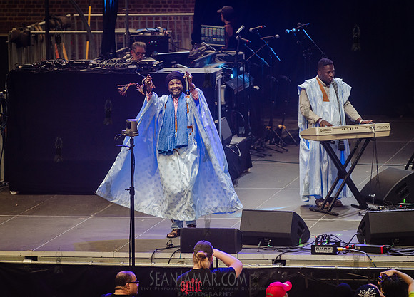 Dakhla Casa Xpress - NYC SummerStage - Morocco from Dakhla to Ca