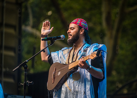 NYC SummerStage - Morocco from Dakhla to Casablanca - Rumsey Pla