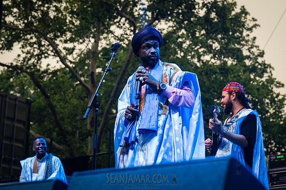 Dakhla Casa Xpress - NYC SummerStage - Morocco from Dakhla to Ca