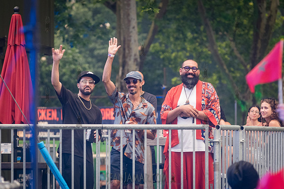 NYC SummerStage - Morocco from Dakhla to Casablanca - Rumsey Pla