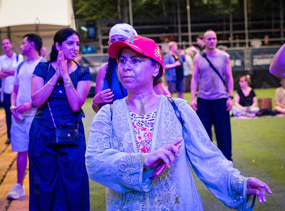 NYC SummerStage - Morocco from Dakhla to Casablanca - Rumsey Pla