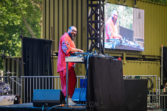 Mr ID - NYC SummerStage - Morocco from Dakhla to Casablanca - Ru