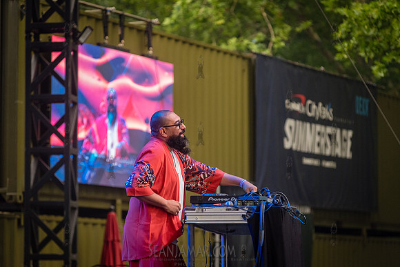 Mr ID - NYC SummerStage - Morocco from Dakhla to Casablanca - Ru