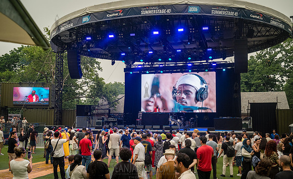 Mr ID - NYC SummerStage - Morocco from Dakhla to Casablanca - Ru