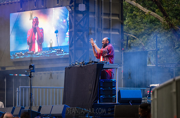 Mr ID - NYC SummerStage - Morocco from Dakhla to Casablanca - Ru
