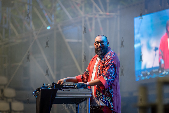 Mr ID - NYC SummerStage - Morocco from Dakhla to Casablanca - Ru