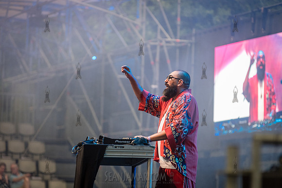 Mr ID - NYC SummerStage - Morocco from Dakhla to Casablanca - Ru
