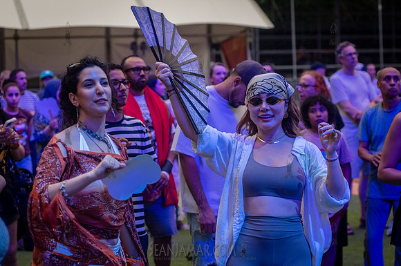 NYC SummerStage - Morocco from Dakhla to Casablanca - Rumsey Pla
