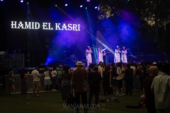 Hamid El Kasri - NYC SummerStage - Morocco from Dakhla to Casabl