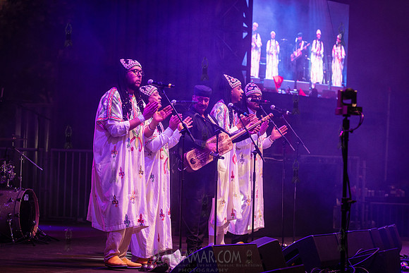 Hamid El Kasri - NYC SummerStage - Morocco from Dakhla to Casabl