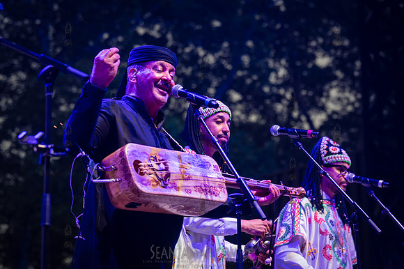 Hamid El Kasri - NYC SummerStage - Morocco from Dakhla to Casabl