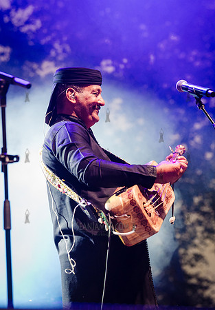 Hamid El Kasri - NYC SummerStage - Morocco from Dakhla to Casabl