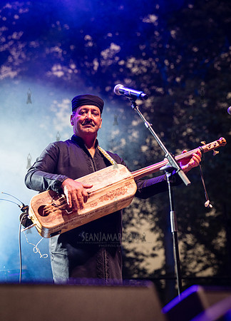 Hamid El Kasri - NYC SummerStage - Morocco from Dakhla to Casabl