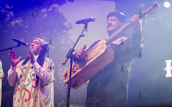 Hamid El Kasri - NYC SummerStage - Morocco from Dakhla to Casabl