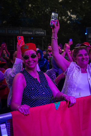 NYC SummerStage - Morocco from Dakhla to Casablanca - Rumsey Pla