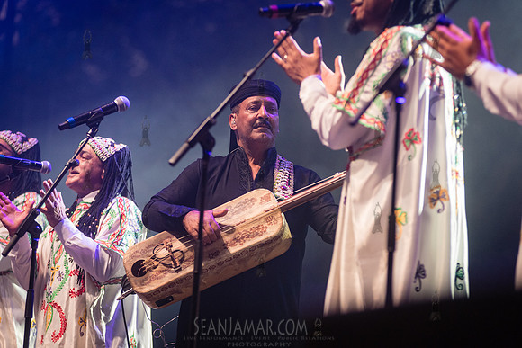 Hamid El Kasri - NYC SummerStage - Morocco from Dakhla to Casabl