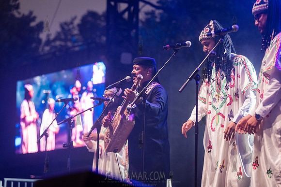 NYC SummerStage - Morocco from Dakhla to Casablanca - Rumsey Pla