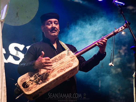 Hamid El Kasri - NYC SummerStage - Morocco from Dakhla to Casabl