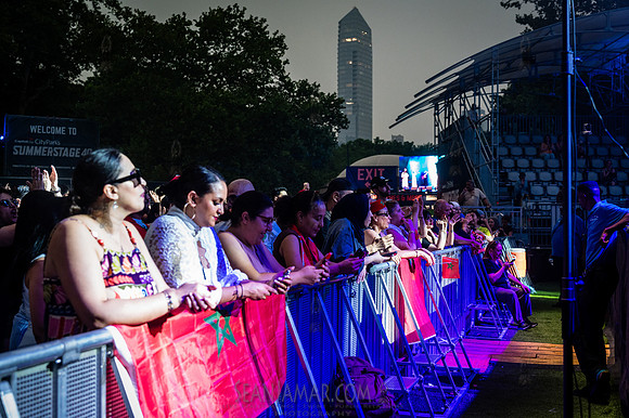 NYC SummerStage - Morocco from Dakhla to Casablanca - Rumsey Pla