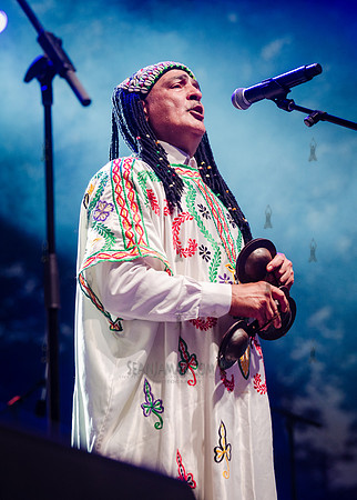 Hamid El Kasri - NYC SummerStage - Morocco from Dakhla to Casabl