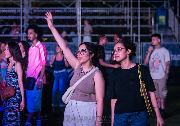 NYC SummerStage - Morocco from Dakhla to Casablanca - Rumsey Pla