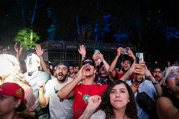 NYC SummerStage - Morocco from Dakhla to Casablanca - Rumsey Pla