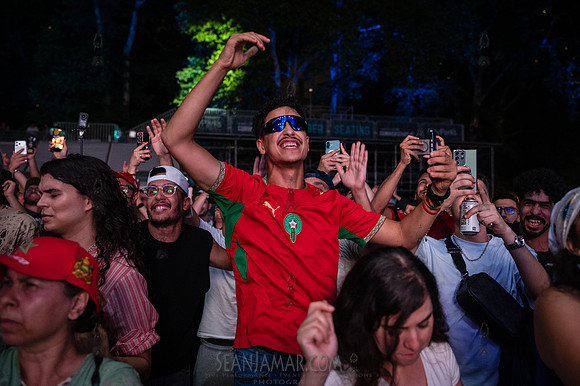 NYC SummerStage - Morocco from Dakhla to Casablanca - Rumsey Pla