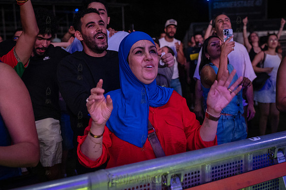 NYC SummerStage - Morocco from Dakhla to Casablanca - Rumsey Pla