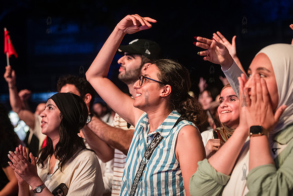 NYC SummerStage - Morocco from Dakhla to Casablanca - Rumsey Pla