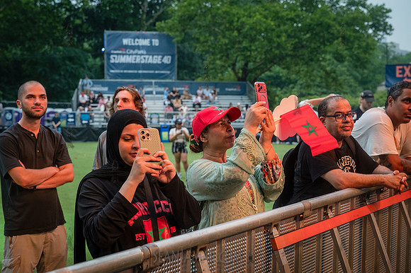 NYC SummerStage - Morocco from Dakhla to Casablanca - Rumsey Pla