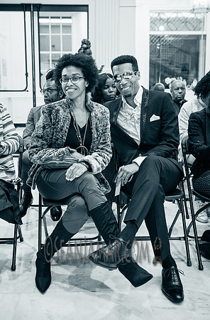 Harlem Fashion Week - Spring Summer 2018 - Museum of the City of