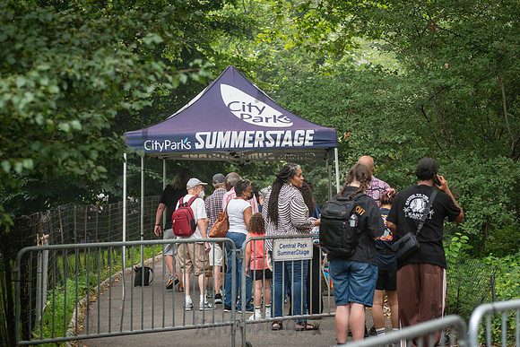 NYC SummerStage - Mavis Staples - Rumsey Playfield - NYC - 2026