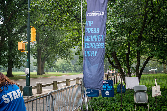 NYC SummerStage - Mavis Staples - Rumsey Playfield - NYC - 2026