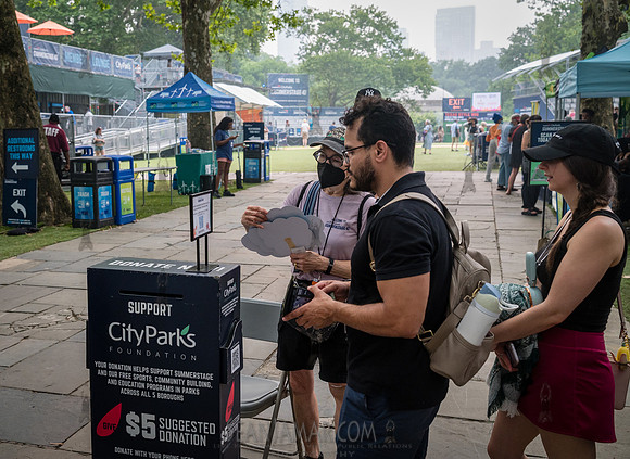 NYC SummerStage - Mavis Staples - Rumsey Playfield - NYC - 2026