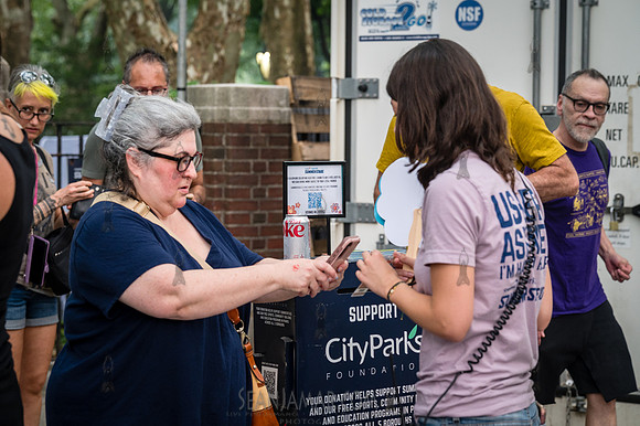 NYC SummerStage - Mavis Staples - Rumsey Playfield - NYC - 2026