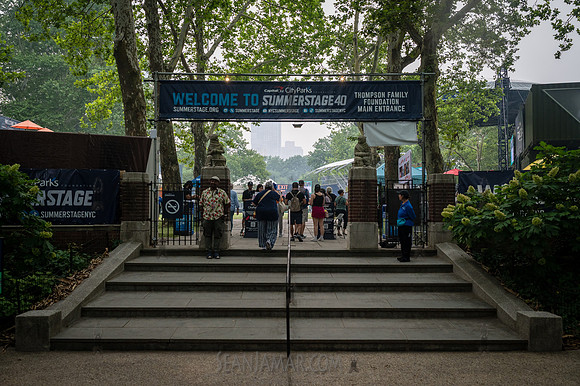 NYC SummerStage - Mavis Staples - Rumsey Playfield - NYC - 2026