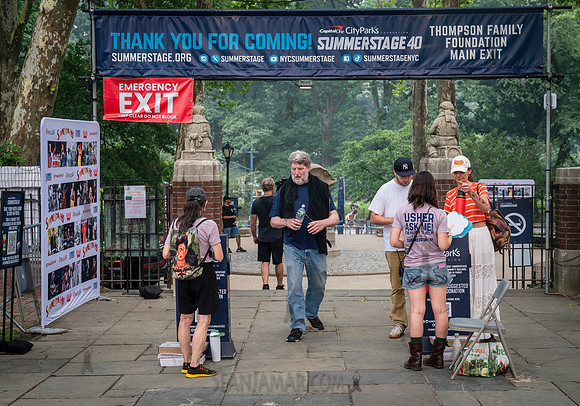 NYC SummerStage - Mavis Staples - Rumsey Playfield - NYC - 2026